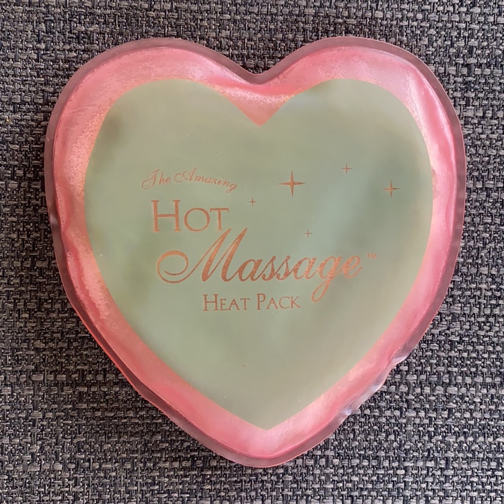 Hot Heart ❤️ Massager